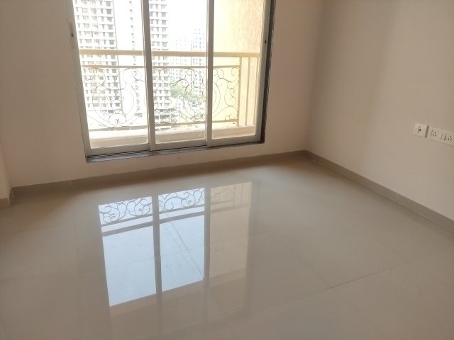 1 BHK + Extra Room Apartment For Rent in Puranik Aarambh