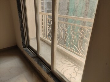 Balcony in 1 BHK Apartment at Puranik Aarambh, Ghodbunder Road – for Rent