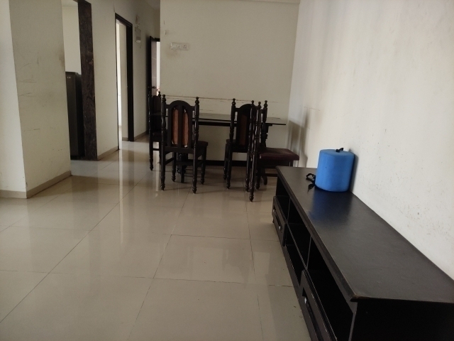 1 BHK + Extra Room Apartment For Rent in Puranik Aarambh
