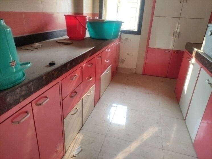 Kitchen, puranik-aarambh 1 Bedroom 361 Sq.Ft. Apartment In Ghodbunder Road Thane 8608435