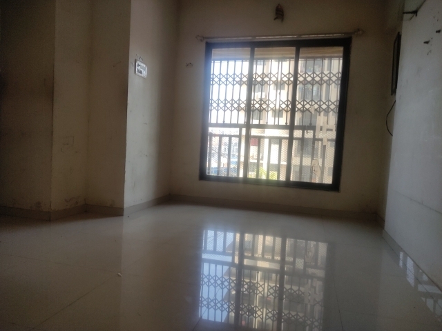 1 BHK + Extra Room Apartment For Rent in Puranik Aarambh