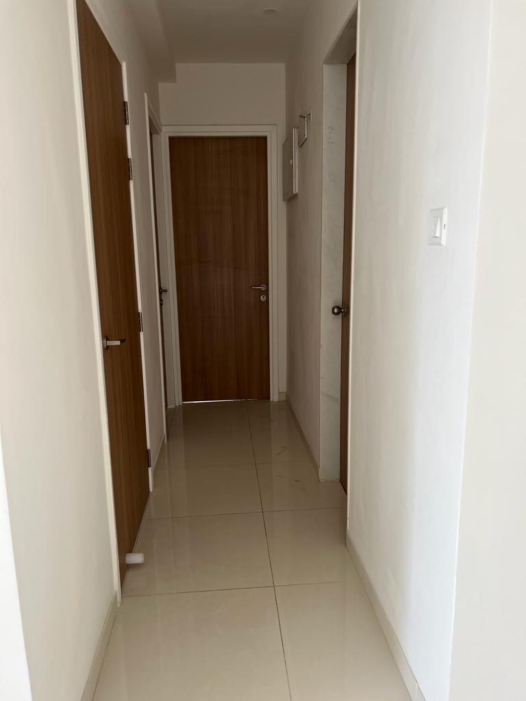 1 BHK + Extra Room 361 Sq.Ft. Apartment in Puranik Aarambh