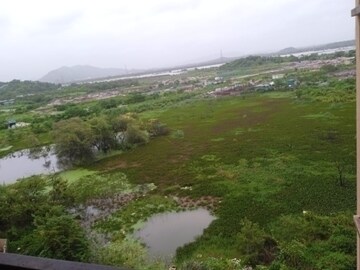 1 BHK Apartment – Garden View at Raunak Heights, Ghodbunder Road - for Rent