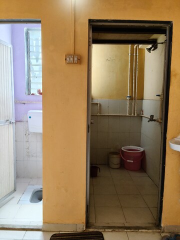 Master Bedroom in 1 RK Apartment at Shiv Ganga CHS, Santacruz East – for Rent