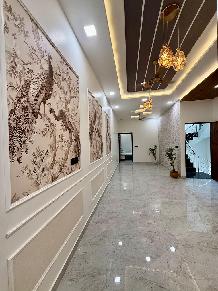 Balcony, jagatpura 3 Bedroom 2500 Sq.Ft. Villa In Jagatpura Jaipur 8608448