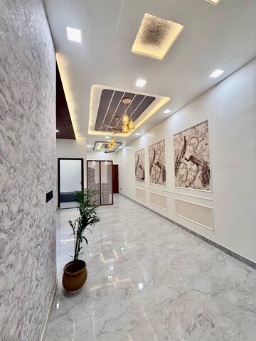 Balcony in 3 BHK Villa at Jagatpura – for Sale