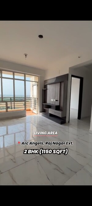 2 BHK Apartment For Sale in Divyansh ARC Angels, Raj Nagar Extension