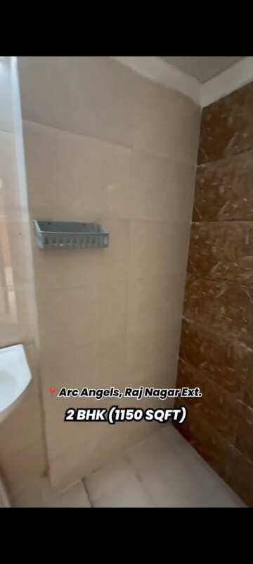 Furnished Amenities in 2 BHK Apartment at Divyansh ARC Angels, Raj Nagar Extension – for Sale