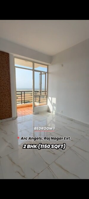 Room in 2 BHK Apartment at Divyansh ARC Angels, Raj Nagar Extension – for Sale