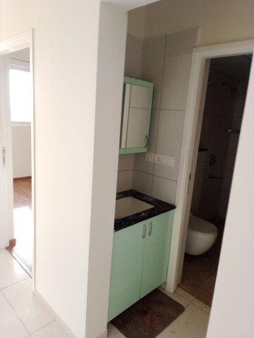 Bathroom in 1 BHK Apartment at Godrej 24 Sarjapur, Sarjapur Road – for Sale