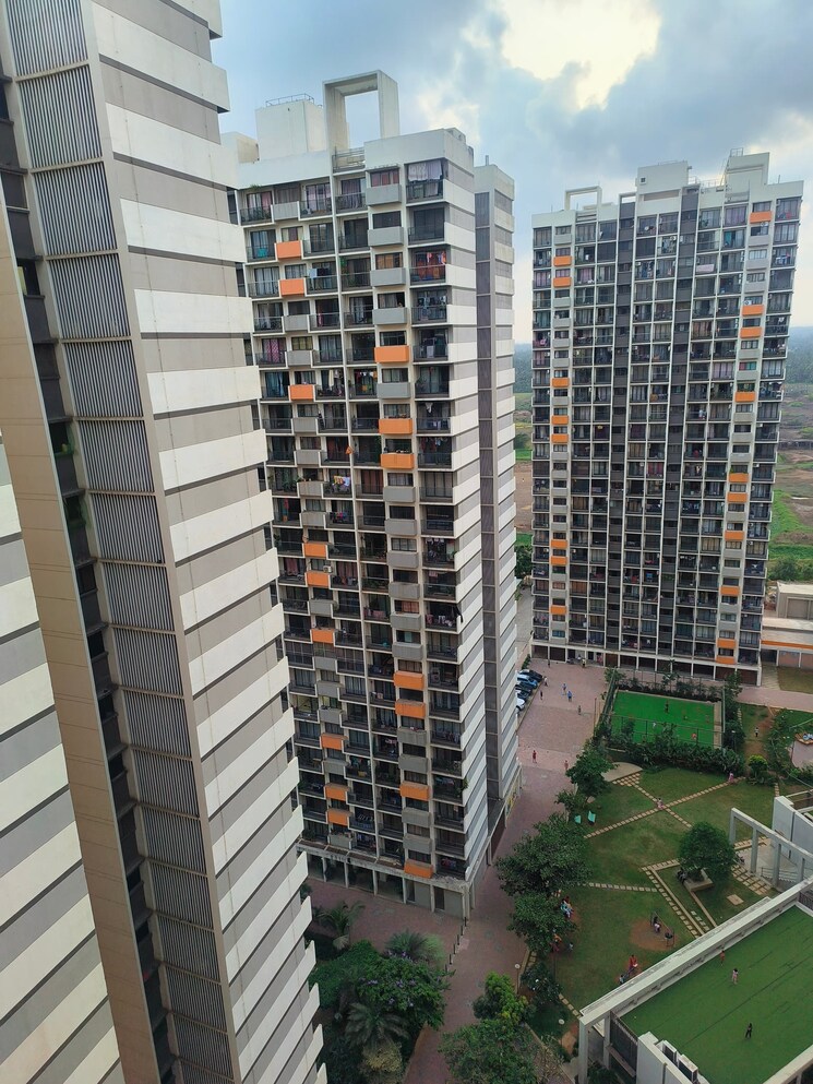 Exterior View, shapoorji-pallonji-joyville 1.5 Bedroom 437 Sq.Ft. Apartment In Virar West Palghar 8608461