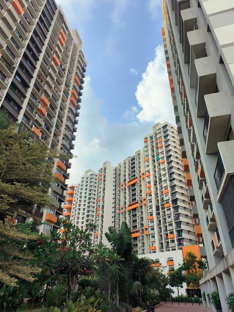 Exterior View, shapoorji-pallonji-joyville 1.5 Bedroom 437 Sq.Ft. Apartment In Virar West Palghar 8608461