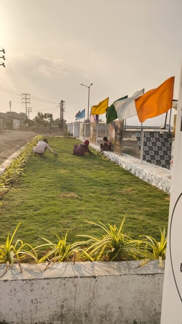  Plot – Exterior View View at Sector 80 - for Sale