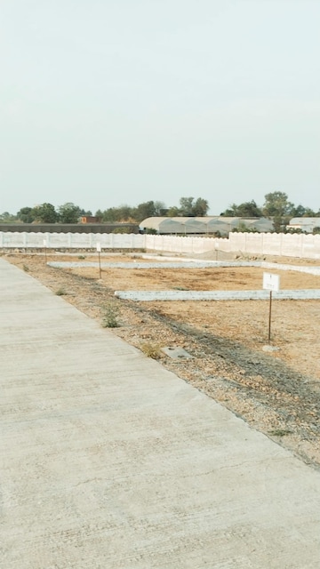 Plot Area in  Plot at Sector 80 – for Sale