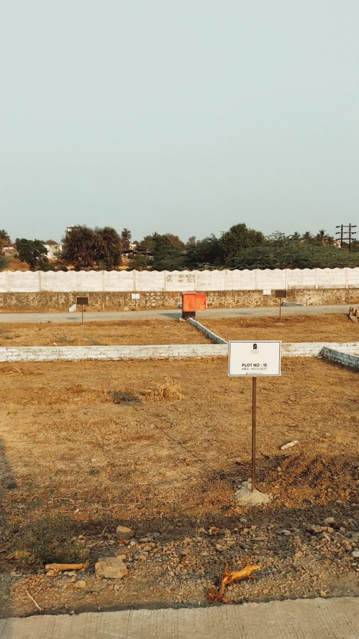 Plot For Sale in Abha Maheshwari