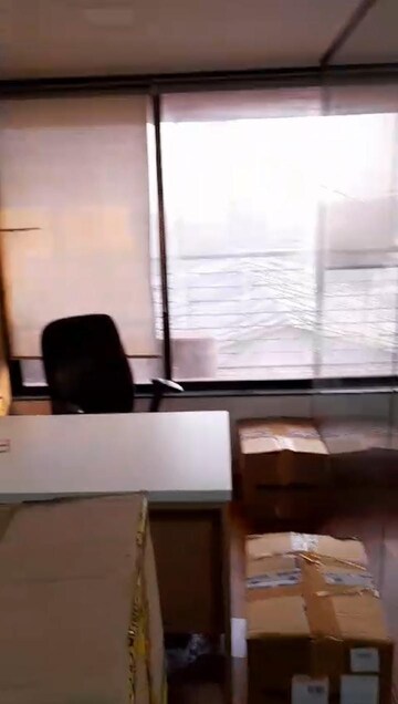 Floor Plan in  Office Space at Raghuvanshi Mills, Worli – for Rent