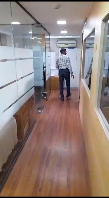 Floor Plan in  Office Space at Raghuvanshi Mills, Worli – for Rent