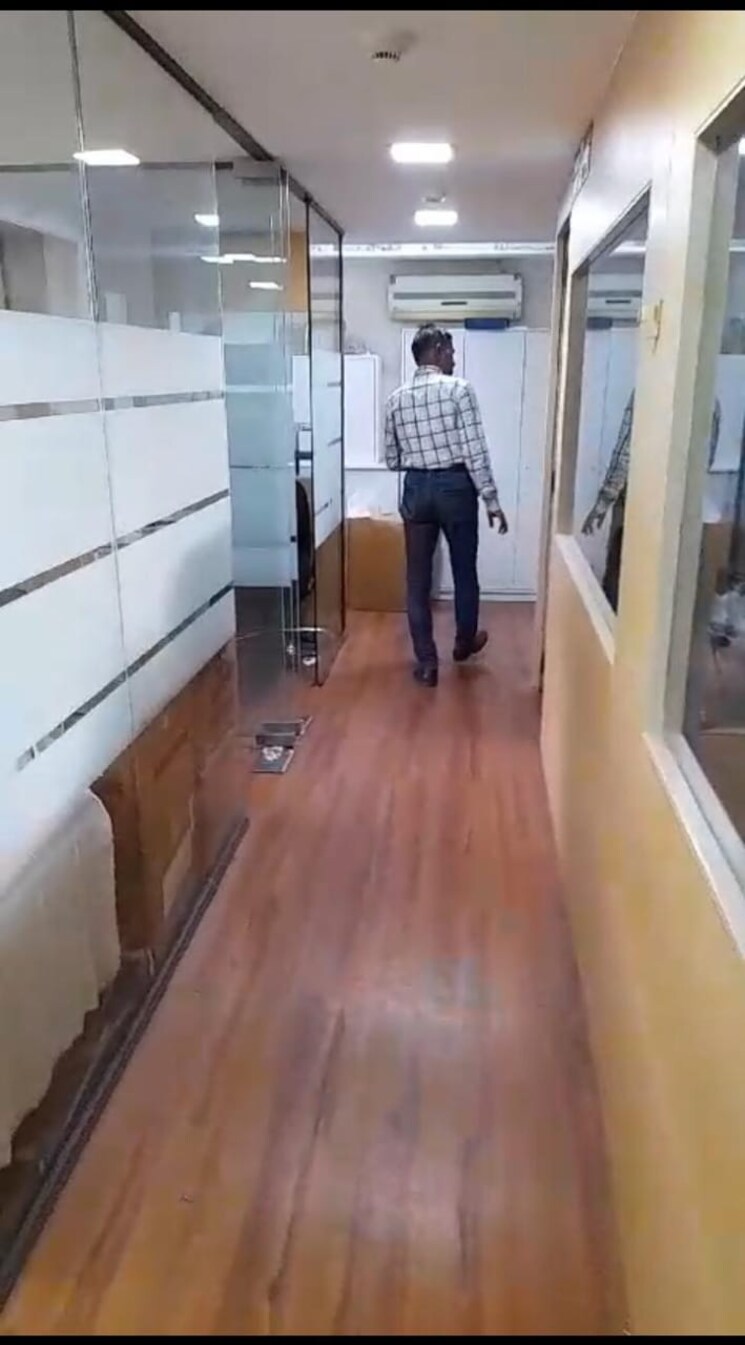 Floor Plan, raghuvanshi-mills Commercial Office Space 750 Sq.Ft. In Worli Mumbai 8608473