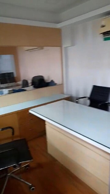 Floor Plan in  Office Space at Raghuvanshi Mills, Worli – for Rent