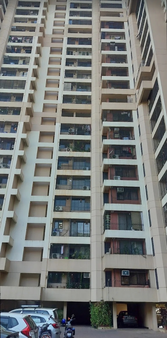 2 BHK + Pooja Room Apartment For Rent in Samartha Deep