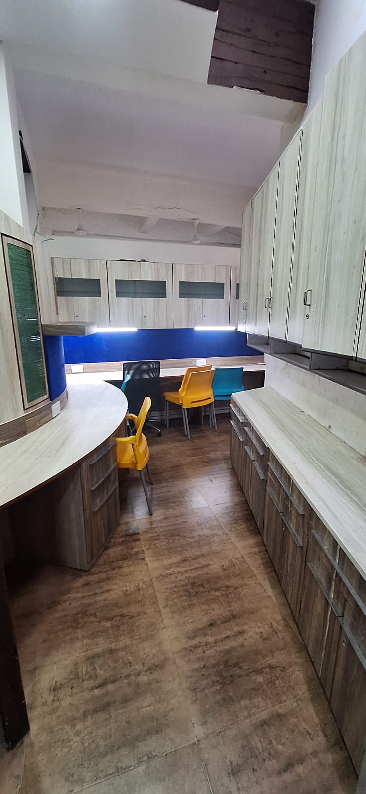Office Space For Rent in Mahalaxmi Industrial Estate