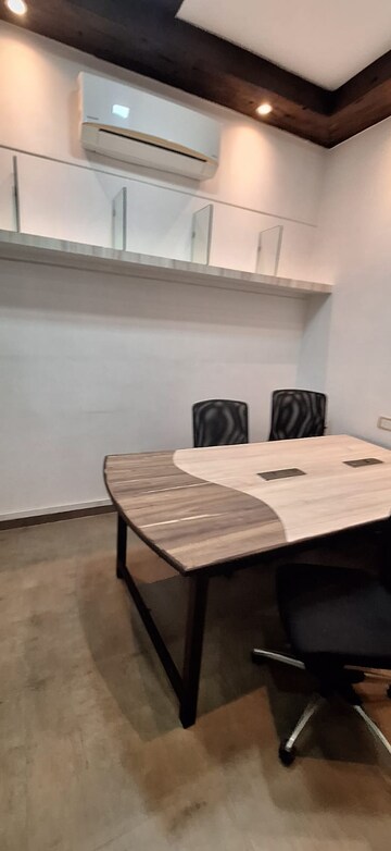Floor Plan in  Office Space at Mahalaxmi Industrial Estate, Lower Parel – for Rent