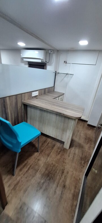 Floor Plan in  Office Space at Mahalaxmi Industrial Estate, Lower Parel – for Rent