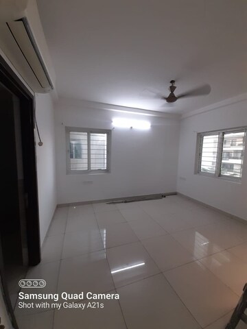 Living Room in 3 BHK Apartment at Aparna Aura, Banjara Hills – for Sale