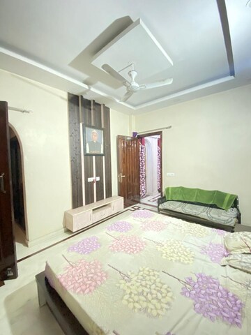 Bedroom in 2.5 BHK Builder Floor at RWA Apartments Sector 47, Sector 47 – for Rent