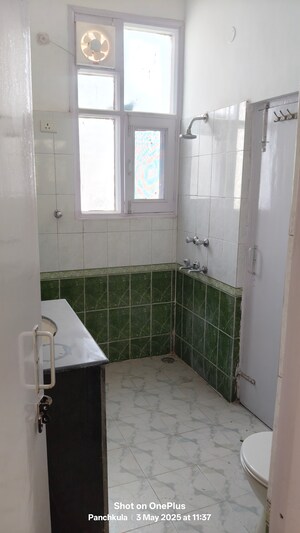 Bathroom in 5 BHK Apartment at Sector 20 – for Sale