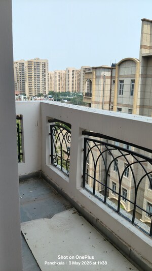 Balcony in 5 BHK Apartment at Sector 20 – for Sale
