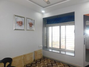 Living Room in 2.5 BHK Apartment at Empire Square, Chinchwad – for Sale