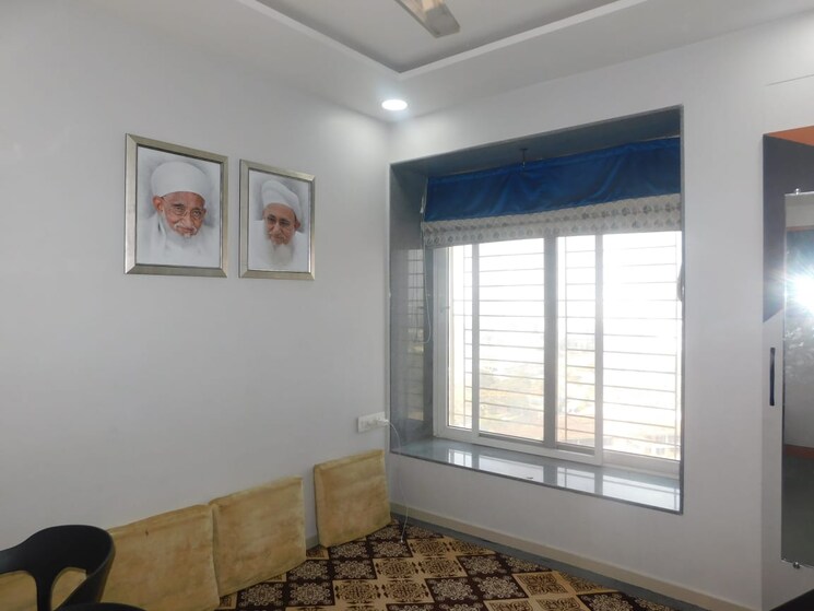 Living Room, empire-square 2.5 Bedroom 1400 Sq.Ft. Apartment In Chinchwad Pune 8608528