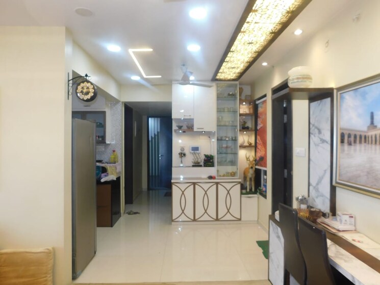 Living Room, empire-square 2.5 Bedroom 1400 Sq.Ft. Apartment In Chinchwad Pune 8608528