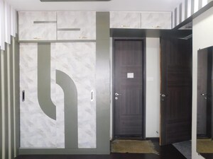 Building Lobby in 2.5 BHK Apartment at Empire Square, Chinchwad – for Sale