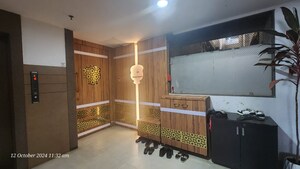 Bedroom in 2.5 BHK Apartment at Empire Square, Chinchwad – for Sale