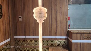 Bedroom in 2.5 BHK Apartment at Empire Square, Chinchwad – for Sale