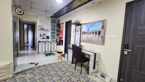 Master Bedroom in 2.5 BHK Apartment at Empire Square, Chinchwad – for Sale