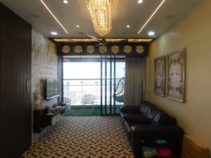 Bedroom in 2.5 BHK Apartment at Empire Square, Chinchwad – for Sale