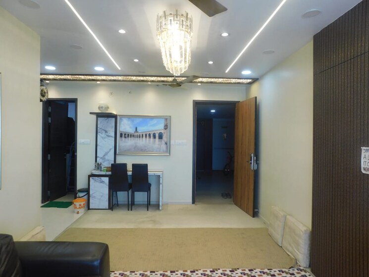 Bedroom, empire-square 2.5 Bedroom 1400 Sq.Ft. Apartment In Chinchwad Pune 8608528