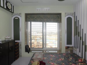 Building Lobby in 2.5 BHK Apartment at Empire Square, Chinchwad – for Sale