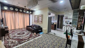 Bedroom in 2.5 BHK Apartment at Empire Square, Chinchwad – for Sale