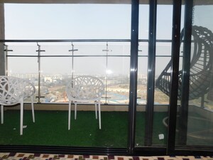 Furnished Amenities in 2.5 BHK Apartment at Empire Square, Chinchwad – for Sale