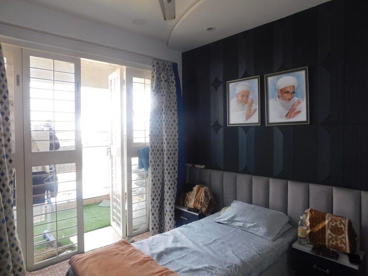 Bedroom, empire-square 2.5 Bedroom 1400 Sq.Ft. Apartment In Chinchwad Pune 8608528