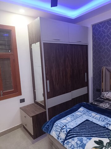 Bedroom in 1 BHK Apartment at Eco City Noida, Sector 75 – for Rent