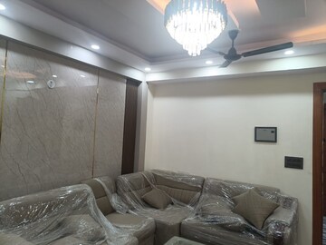 Living Room in 1 BHK Apartment at Eco City Noida, Sector 75 – for Rent