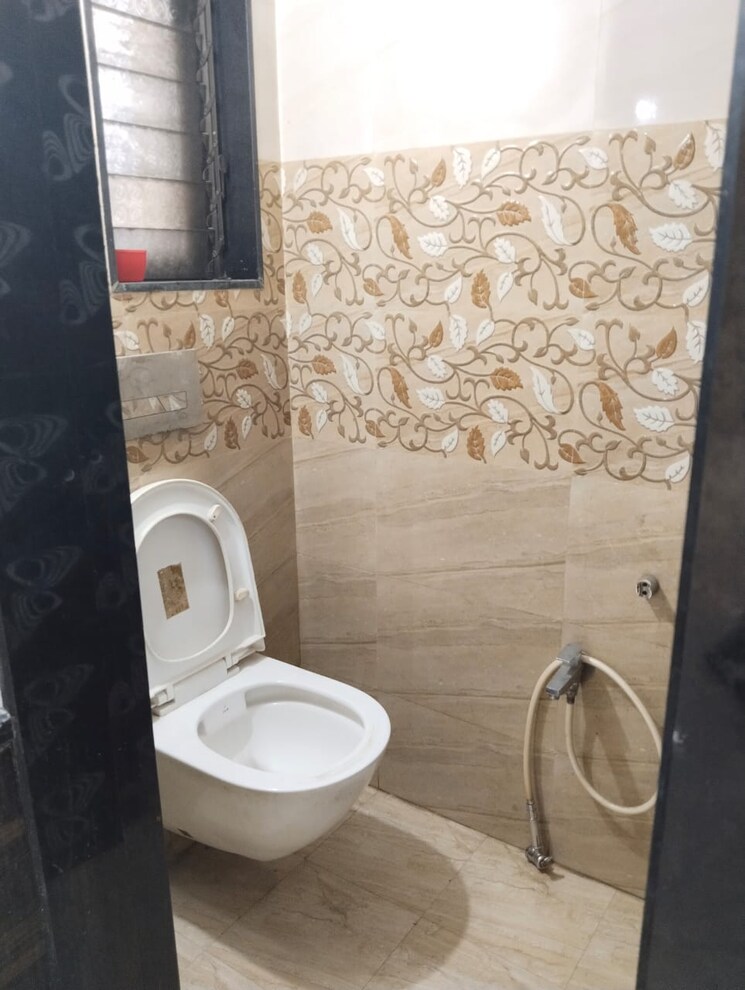 Bathroom, neel-orchid-chs 1 Bedroom 650 Sq.Ft. Apartment In Khanda Colony Navi Mumbai 8608531