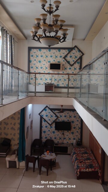 Kitchen in 6 BHK Villa at Dhakoli – for Sale