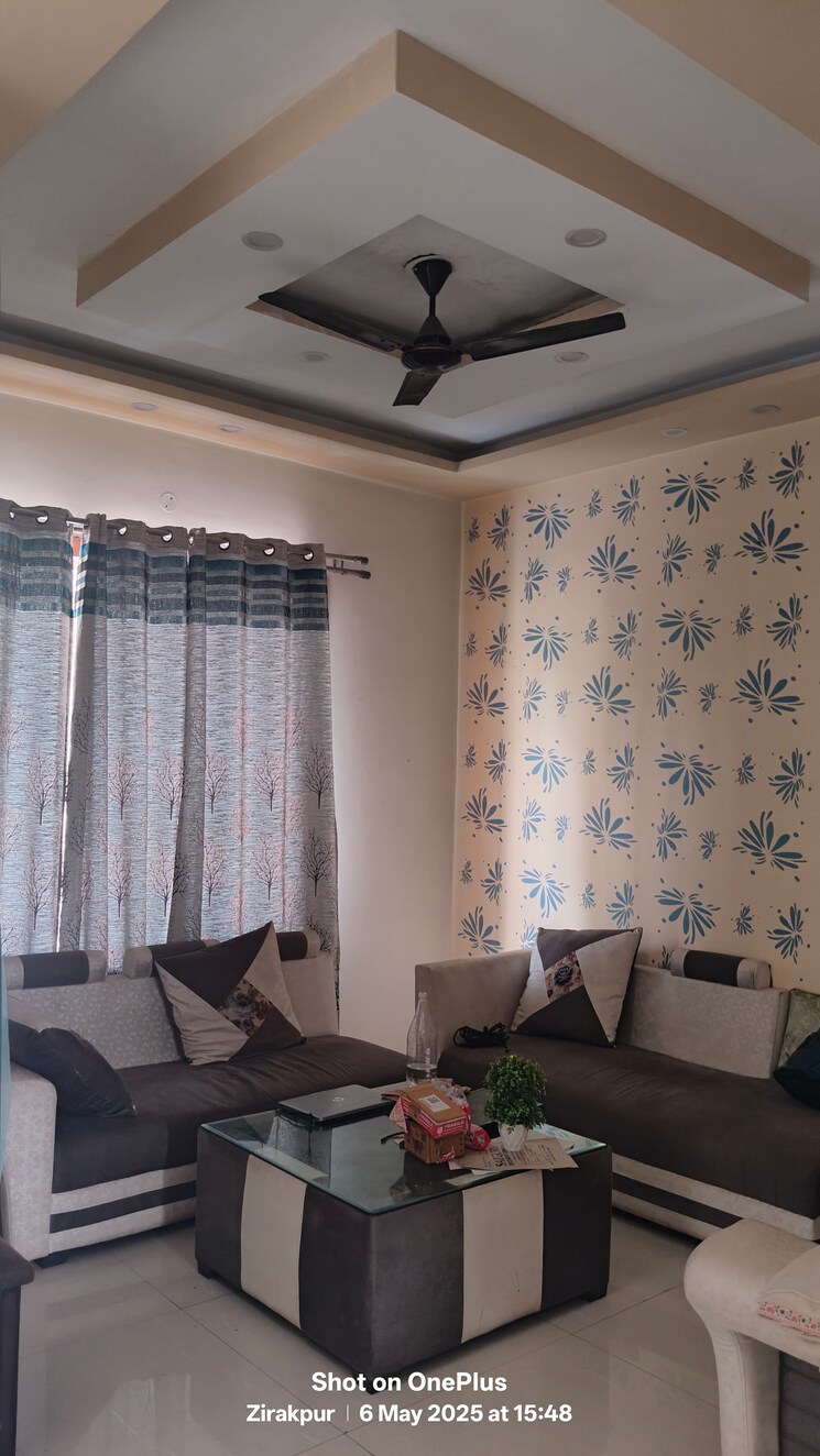 Living Room, dhakoli 6 Bedroom 250 Sq.Yd. Villa In Dhakoli Zirakpur 8608532