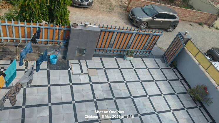 Exterior View, dhakoli 6 Bedroom 250 Sq.Yd. Villa In Dhakoli Zirakpur 8608532